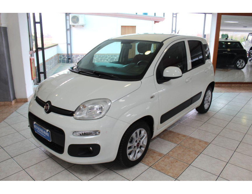 FIAT - Panda - 1.3 MJT 95 CV S&S Easy