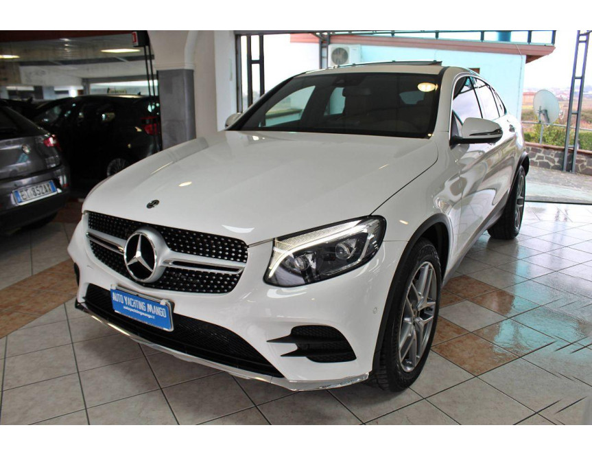 MERCEDES - Classe GLC - GLC 250 d 4Matic Premium