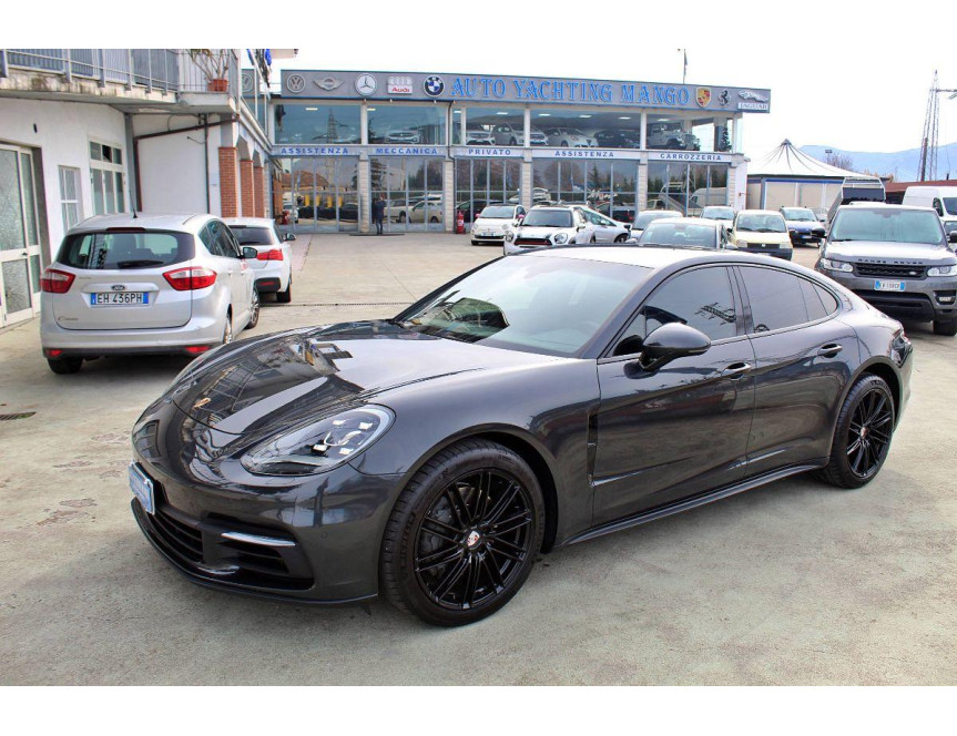 PORSCHE - Panamera - 4S Diesel