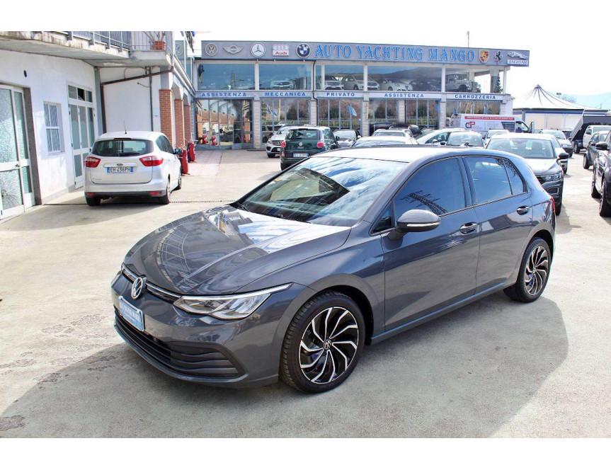 VOLKSWAGEN - Golf - 2.0 TDI 5p. Sport BMT