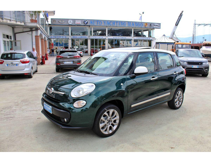 FIAT - 500 L - 0.9 TwinAir Turbo Natural Power Panoramic Edition GM