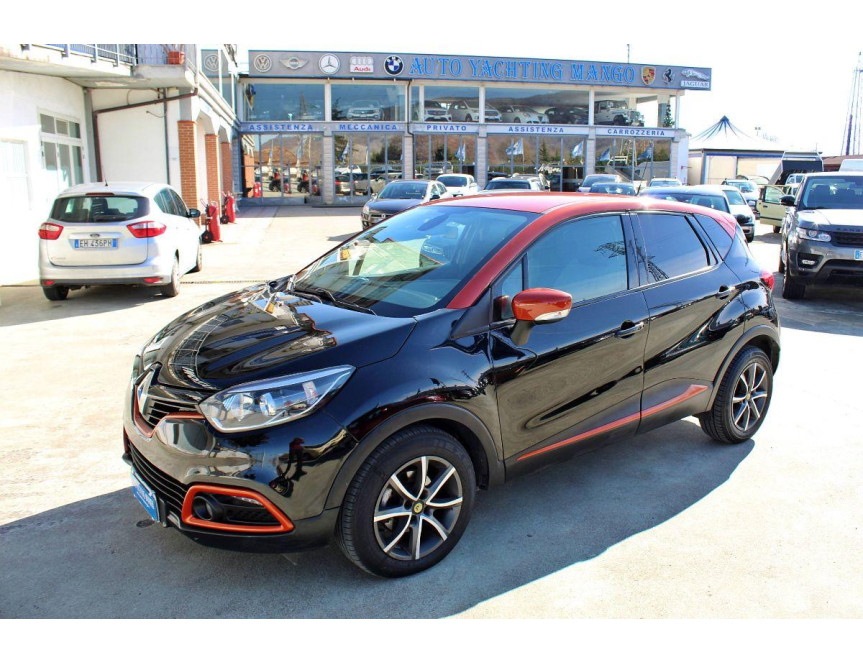 RENAULT - Captur -  dCi 8V 90 CV S&S Energy Iconic