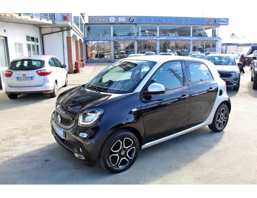 SMART - Forfour - EQ Passion