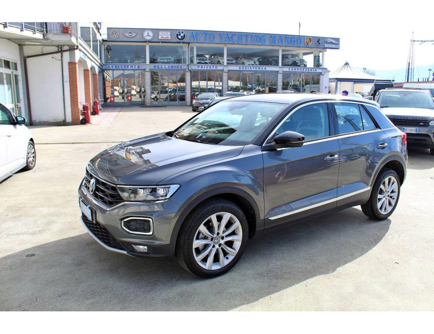 VOLKSWAGEN - T-Roc - 1.6 TDI SCR Business BlueMot.Tech.