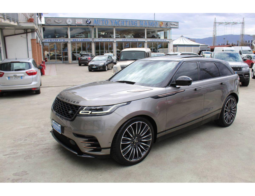 LAND ROVER - Range Rover Velar - R.R. Velar 3.0 V6 SD6 300 CV R-Dynamic S