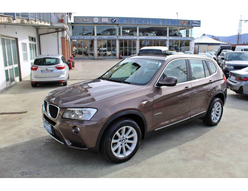 BMW - X3 - xDrive20d Futura