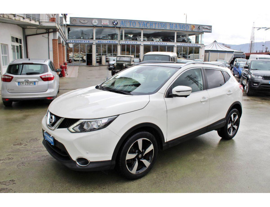 NISSAN - Qashqai - 1.2 DIG-T Acenta Premium