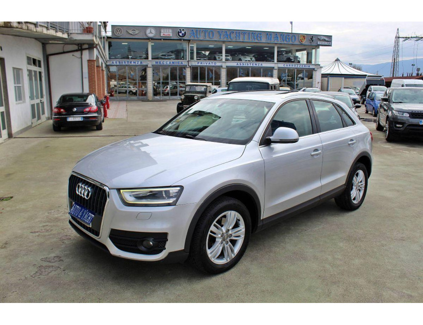 AUDI - Q3 - 2.0 TDI 140 CV Advanced Plus