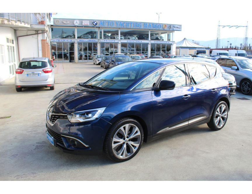 RENAULT - ScÃ©nic - dCi 8V 110 CV EDC Energy Zen