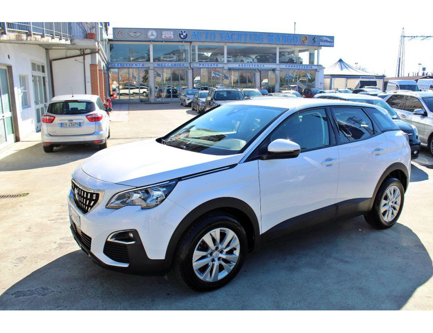 PEUGEOT - 3008 - BlueHDi 130 EAT8 S&S Business