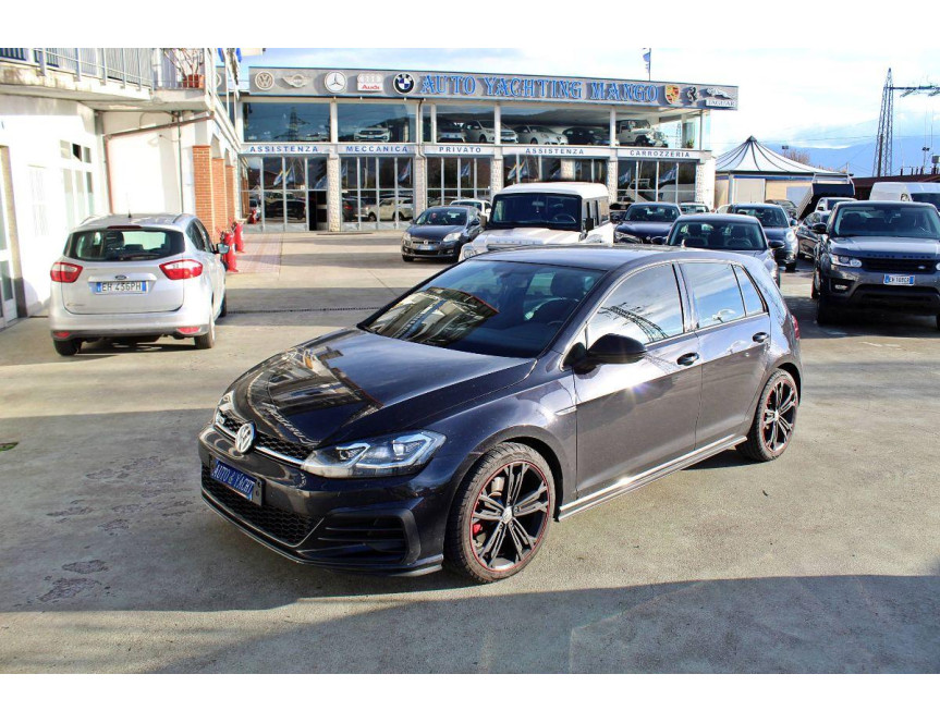 VOLKSWAGEN - Golf - GTD 2.0 TDI DSG 5p. BMT