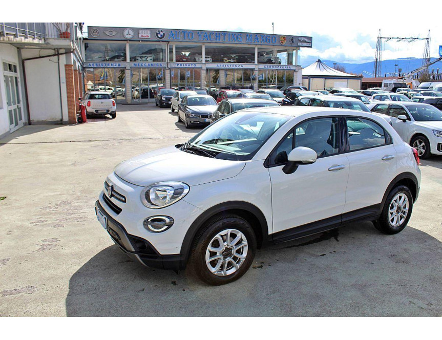 FIAT - 500X - 1.6 M.Jet 120 CV DCT Mirror Cross