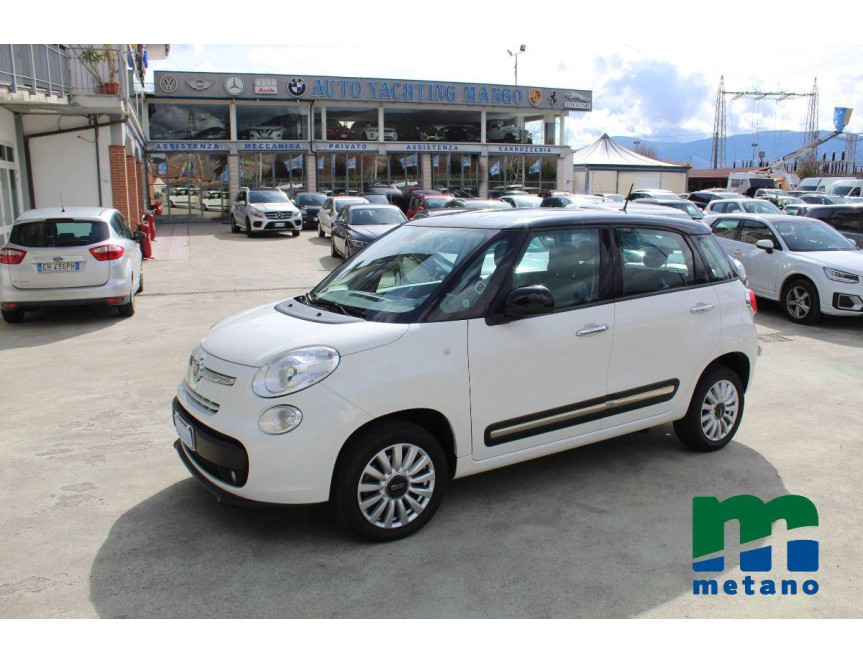 FIAT - 500 L - 0.9 TwinAir Turbo Natural Power Pop