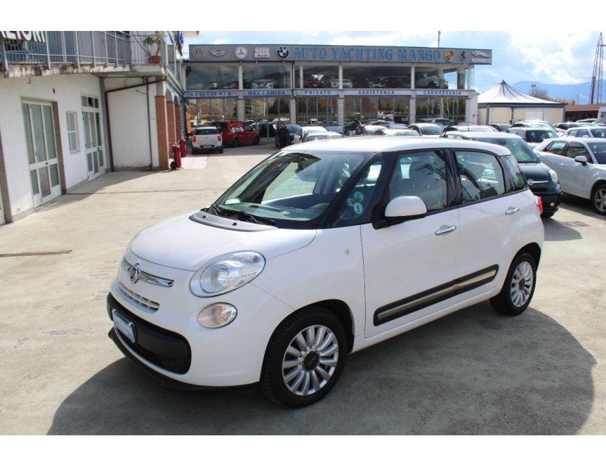 FIAT - 500 L 1.3 mjt Pop Star 85cv