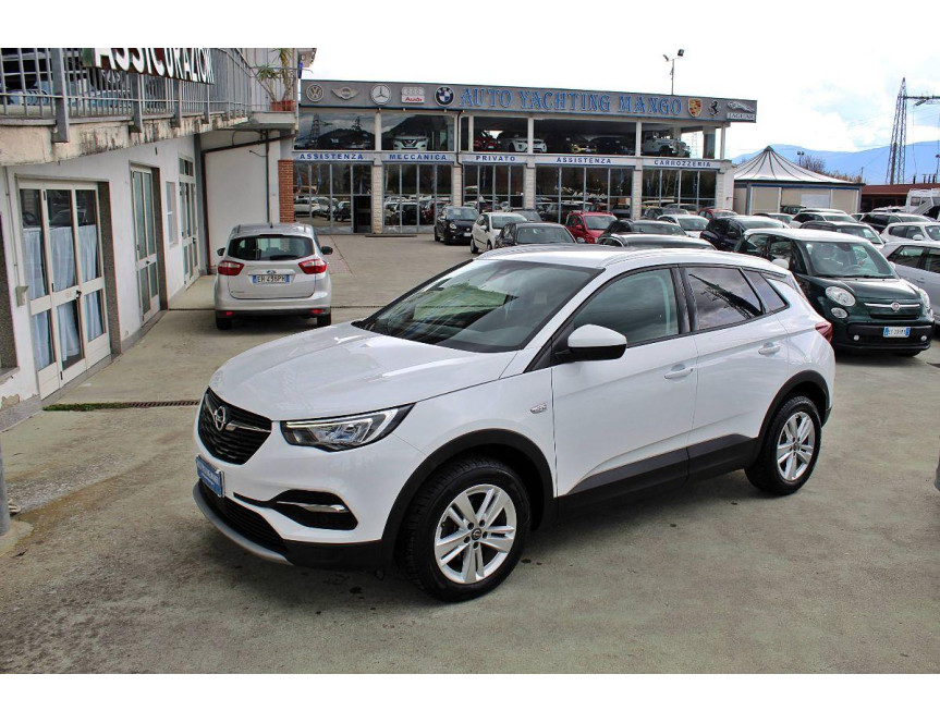 OPEL - Grandland X - 1.5 diesel Ecotec S&S aut. Business