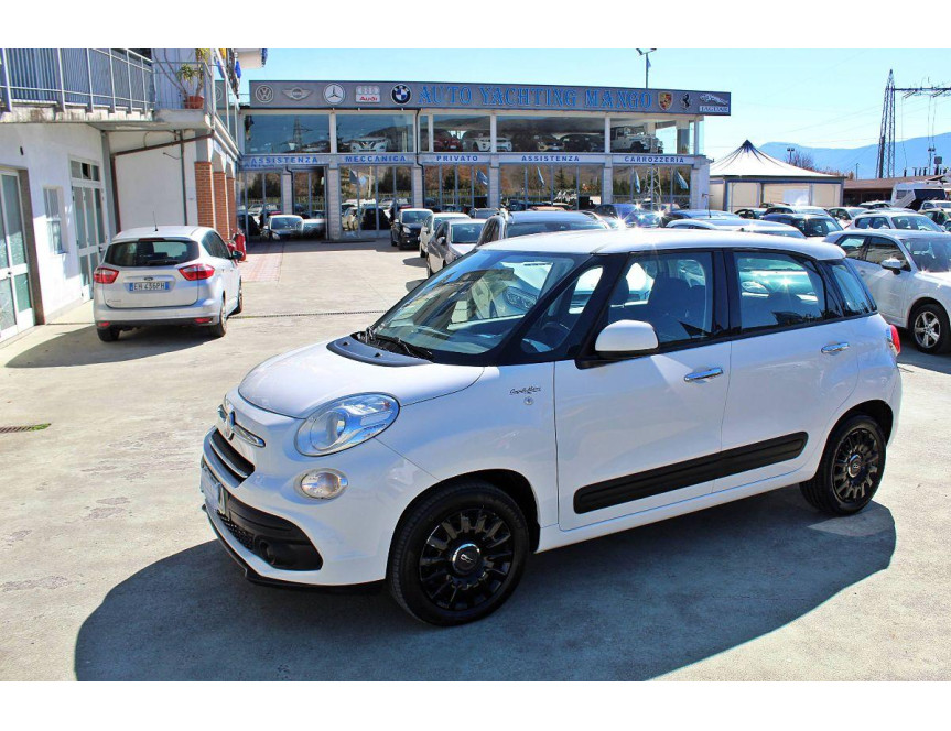 FIAT - 500 L - 1.6 MJT 120 CV Business