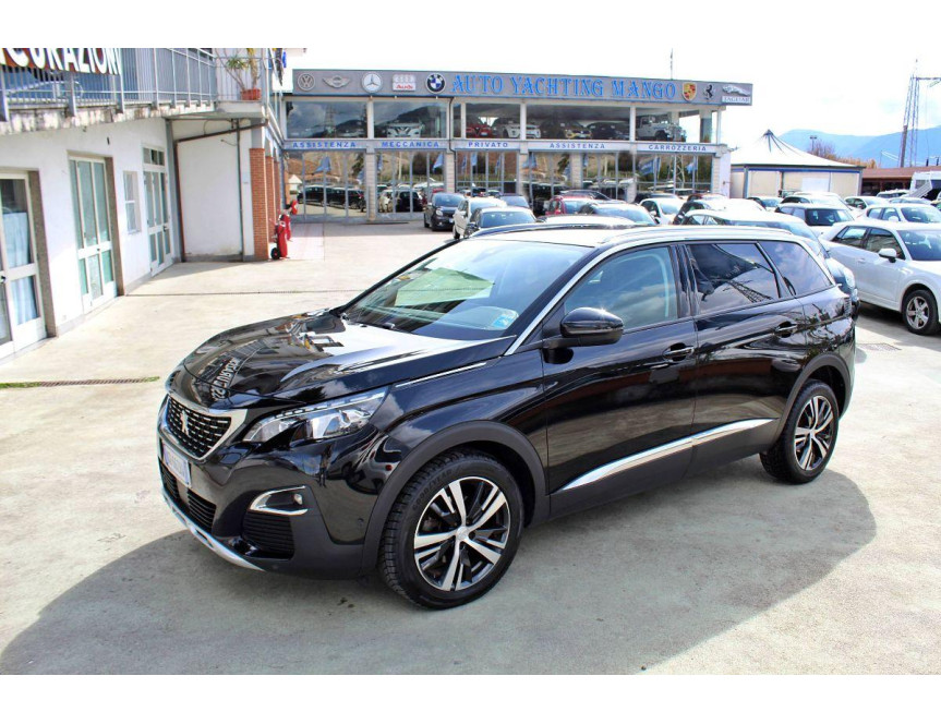 PEUGEOT - 5008 -  BlueHDi 130 S&S EAT8 Active