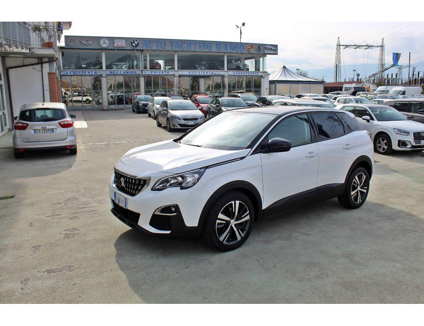 PEUGEOT - 3008 - BlueHDi 130 S&S Active Business