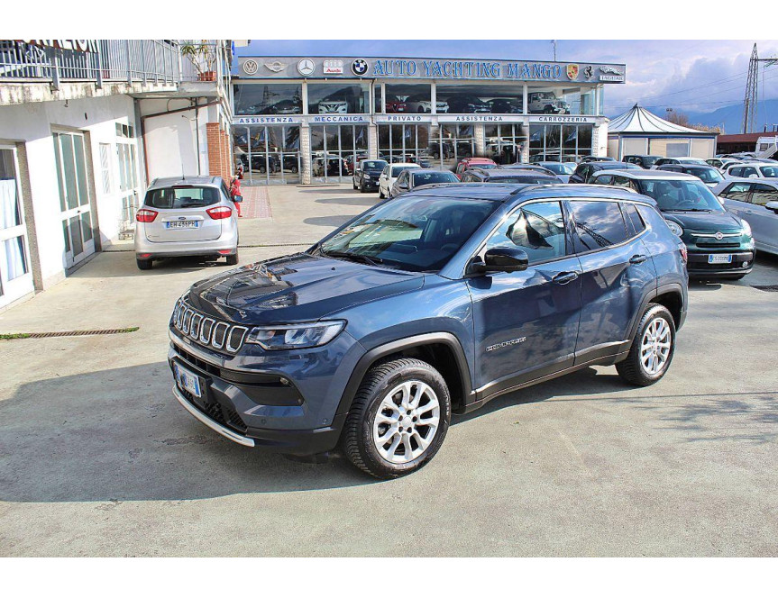 JEEP - Compass - 1.6 Mjt II 2WD Limited