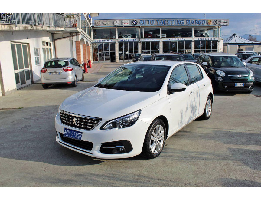 PEUGEOT - 308 - BlueHDi 130 EAT8 S&S Business