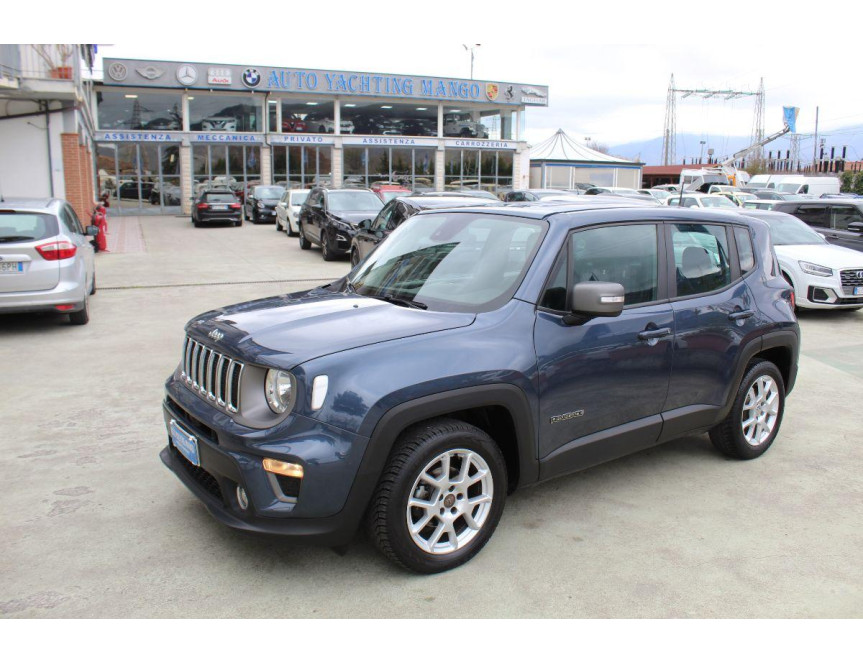 JEEP - Renegade - 1.6 Mjt 130CV S