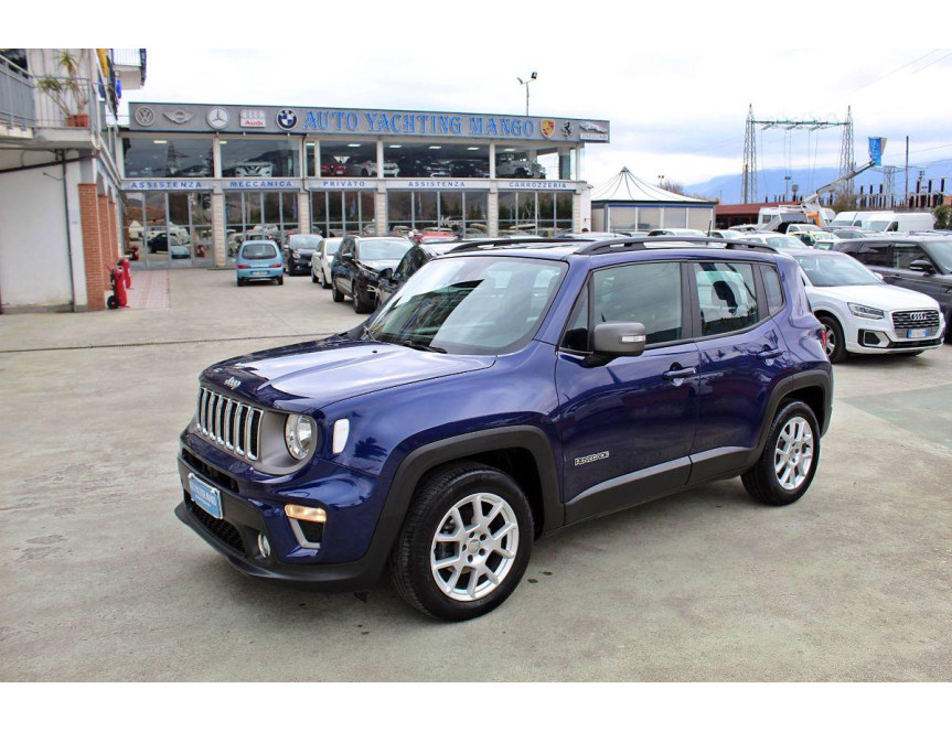 JEEP - Renegade - 1.6 Mjt DDCT 120CV Limited