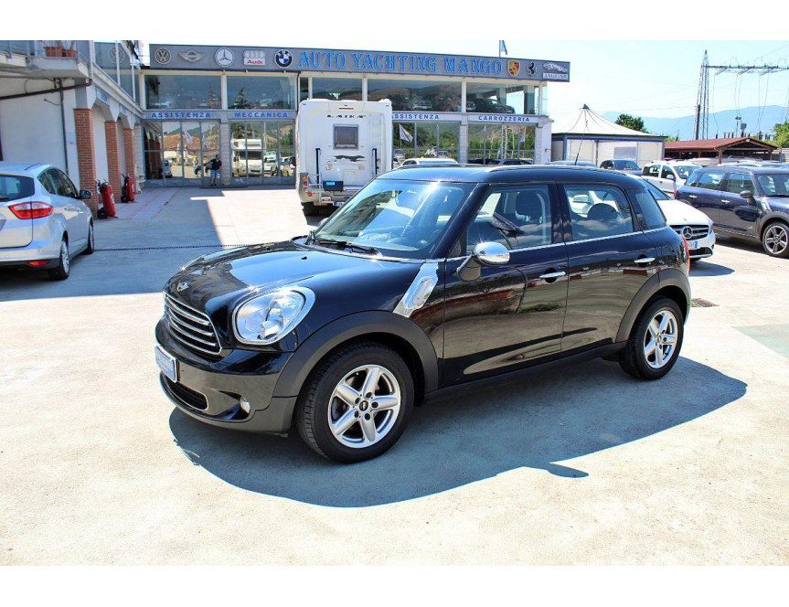 MINI - Countryman - One D