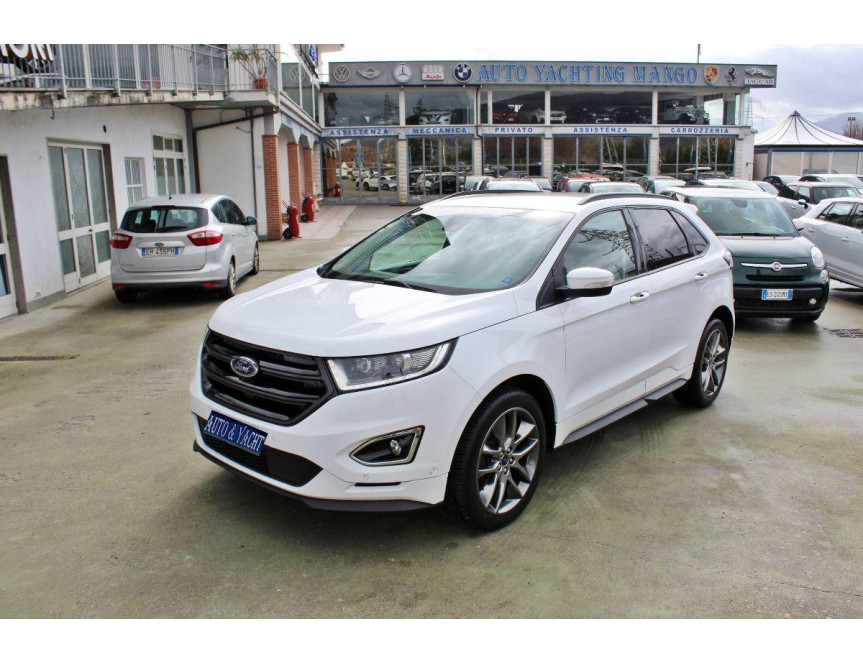 FORD - Edge -  2.0 TDCI 210 CV AWD S&S Pow. Sport