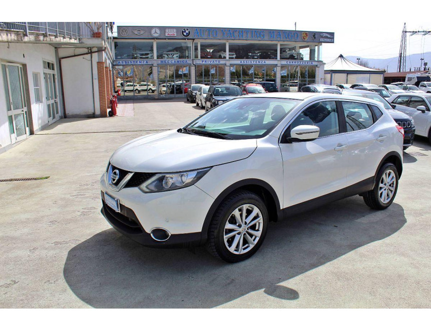 NISSAN - Qashqai - 1.6 dCi 2WD Visia