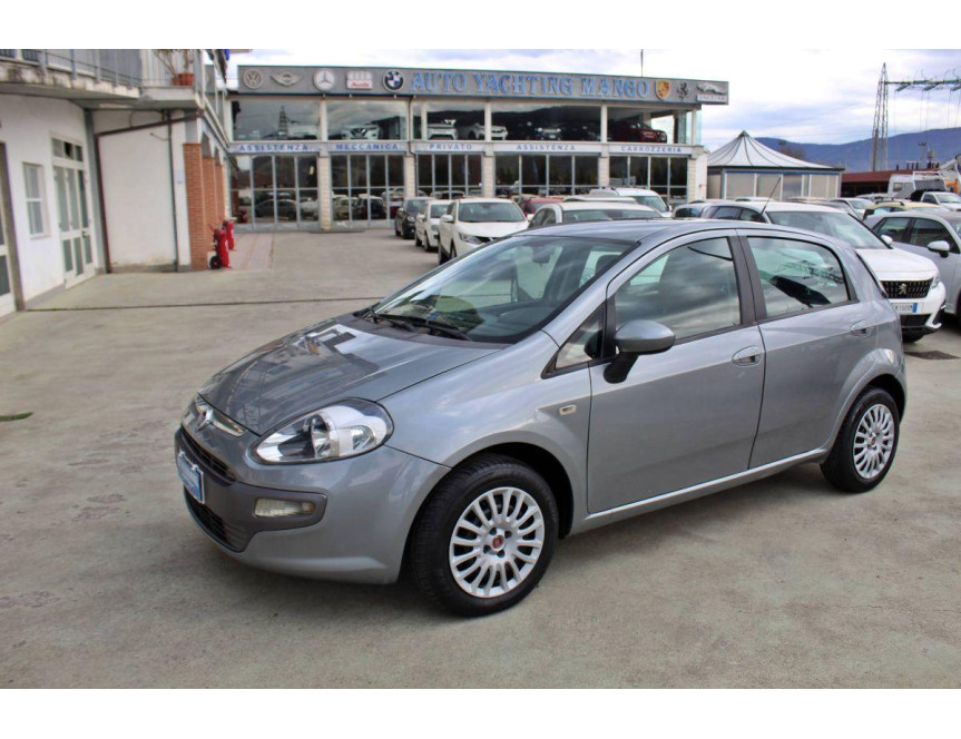 FIAT - Punto Evo - 1.3 Mjt 75CV DPF 5p. Act.