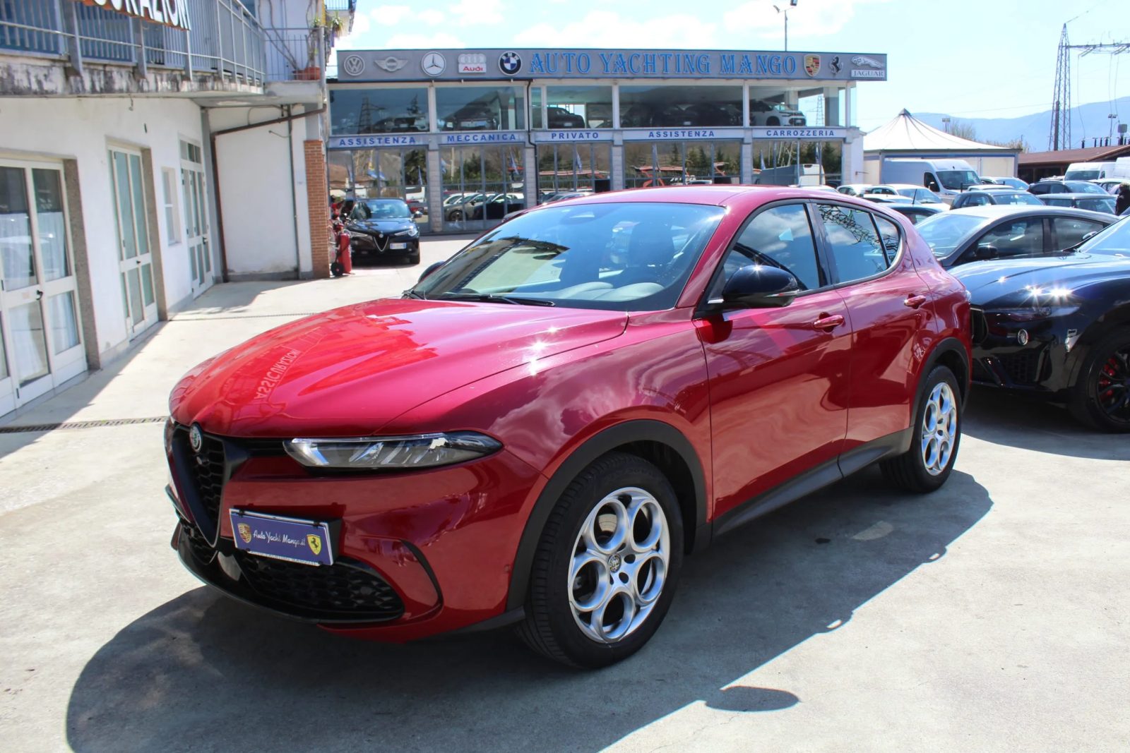 Auto Yachting Mango — Concessionaria a Padula (SA)