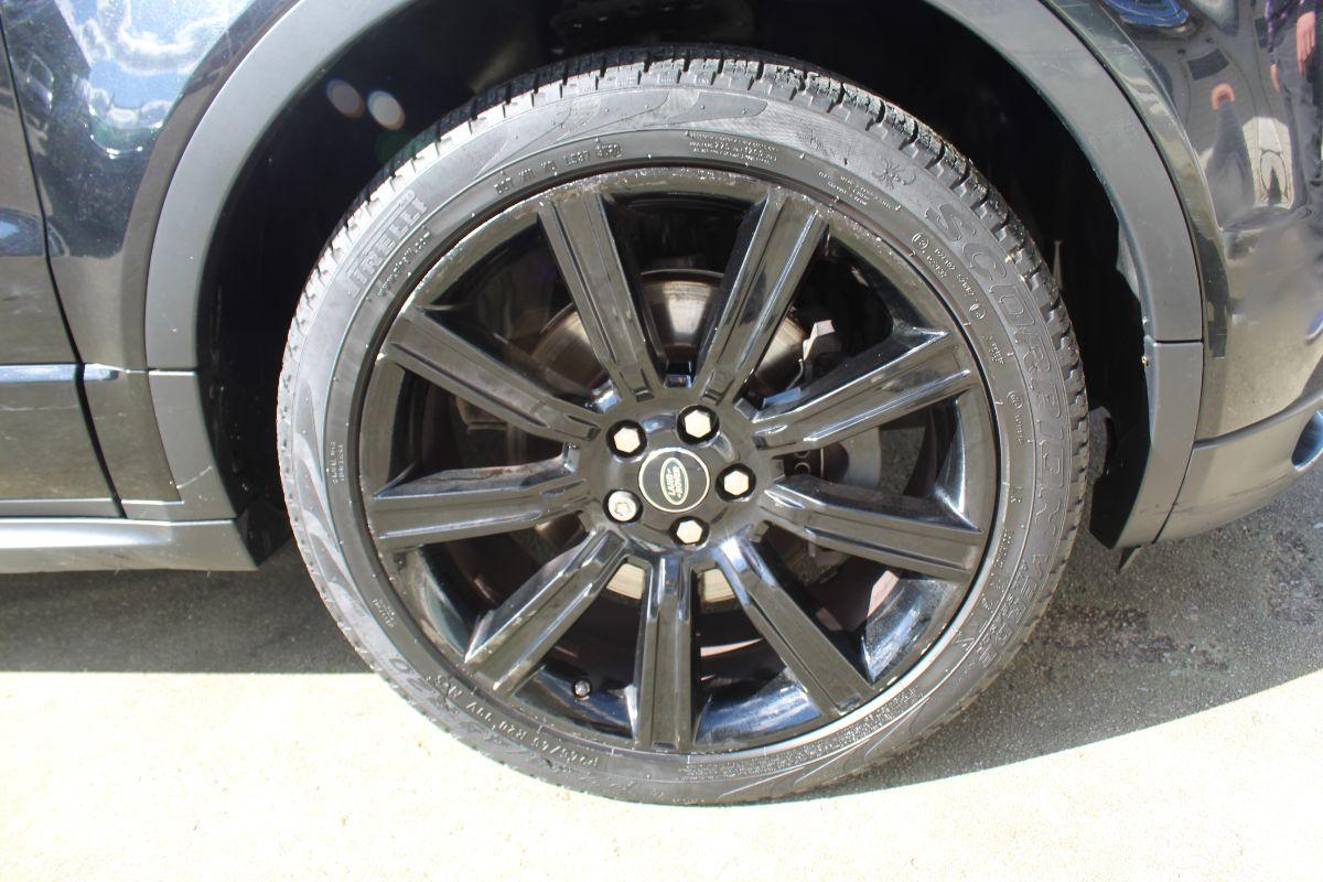 LAND ROVER Range Rover Evoque usata - foto 4 | Auto Yachting Mango Padula