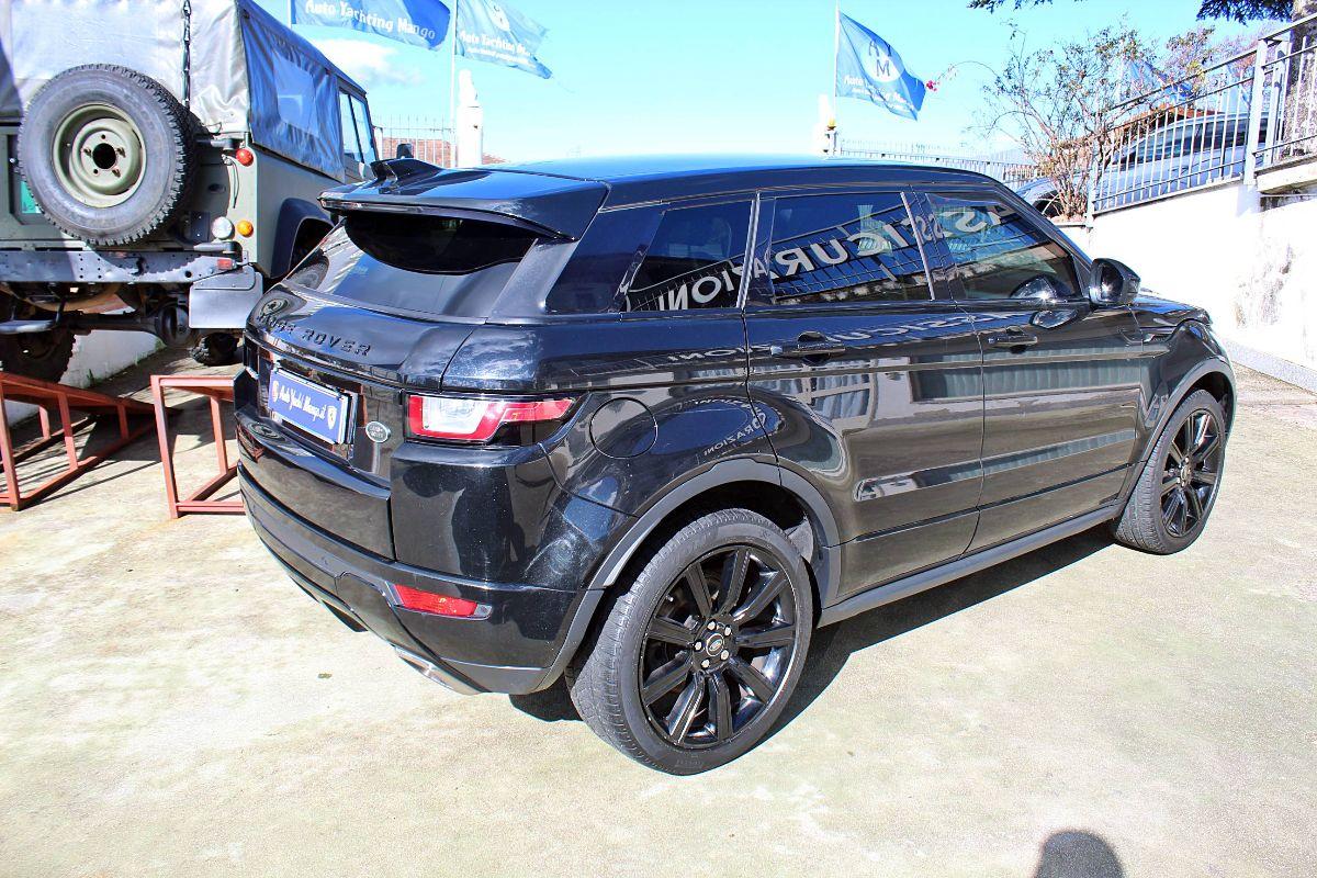 LAND ROVER Range Rover Evoque usata - foto 5 | Auto Yachting Mango Padula