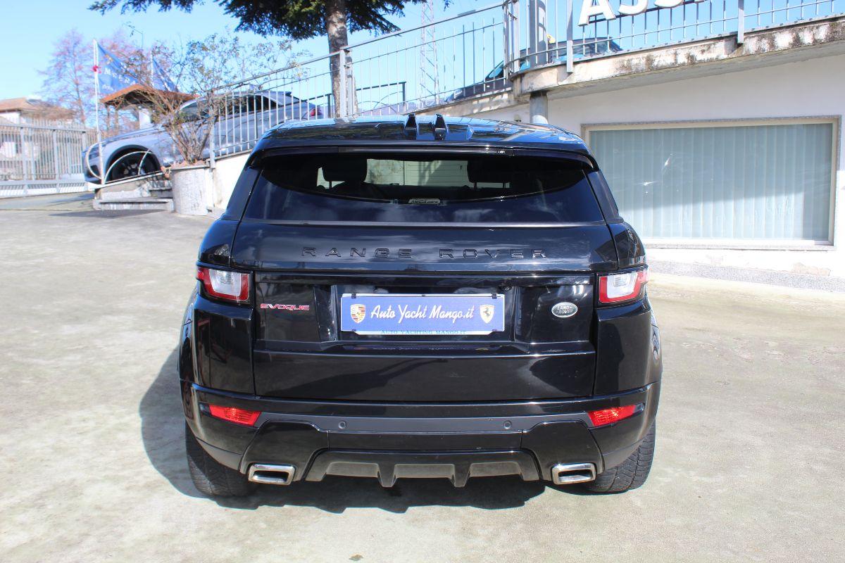 LAND ROVER Range Rover Evoque usata - foto 6 | Auto Yachting Mango Padula