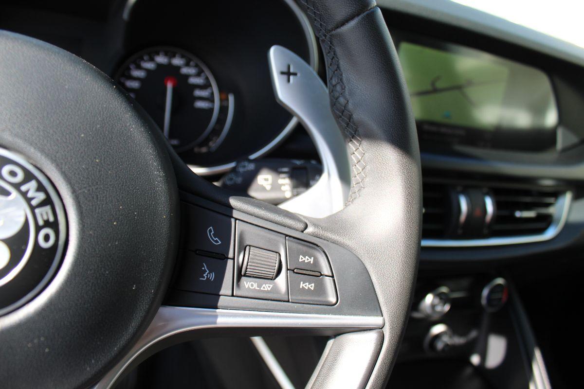 ALFA ROMEO Stelvio usata - foto 16 | Auto Yachting Mango Padula
