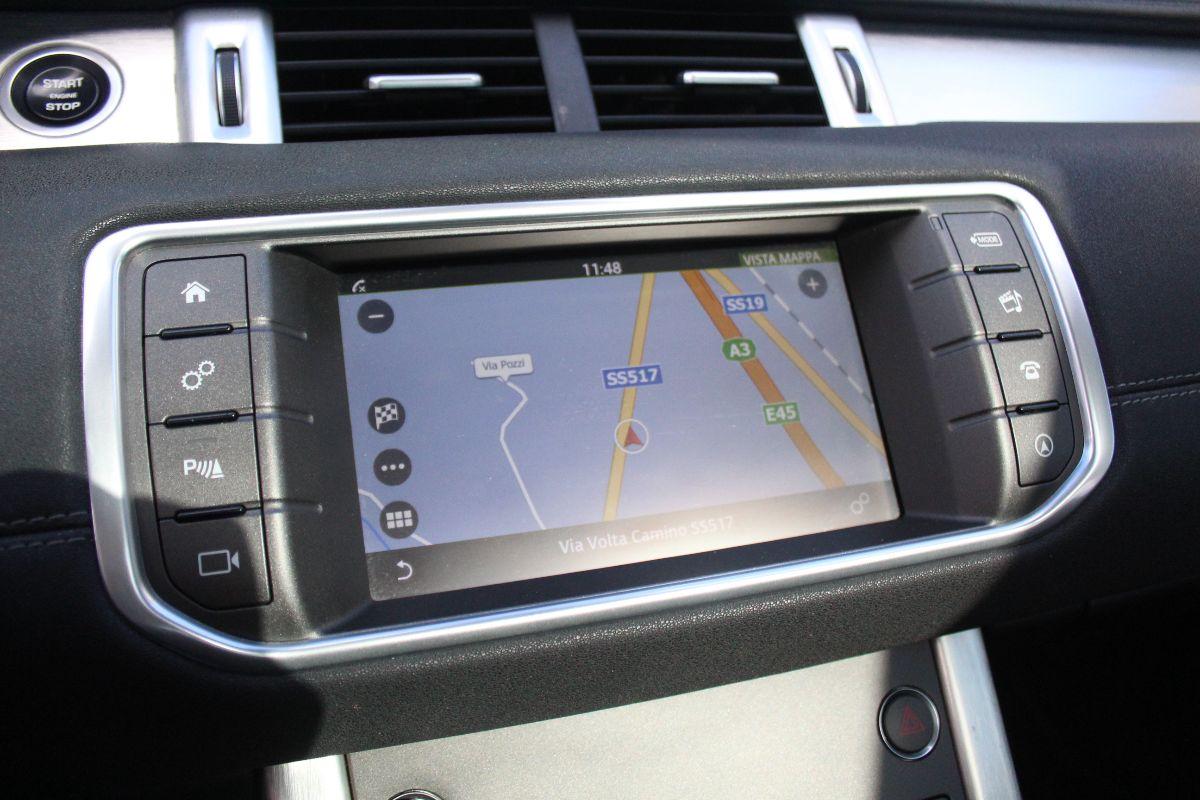 LAND ROVER Range Rover Evoque usata - foto 15 | Auto Yachting Mango Padula