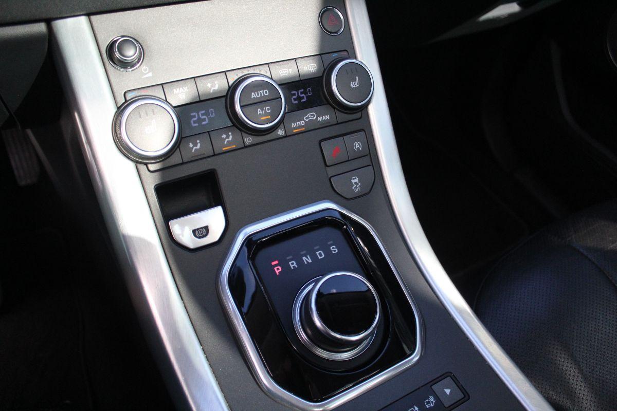 LAND ROVER Range Rover Evoque usata - foto 16 | Auto Yachting Mango Padula