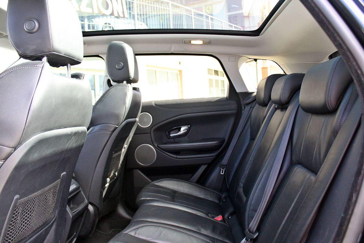 LAND ROVER Range Rover Evoque usata - foto 18 | Auto Yachting Mango Padula