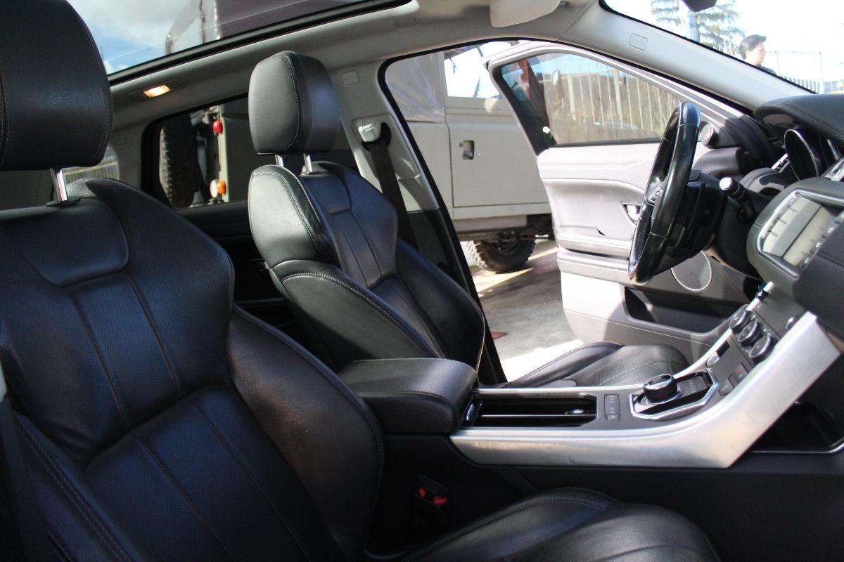 LAND ROVER Range Rover Evoque usata - foto 22 | Auto Yachting Mango Padula