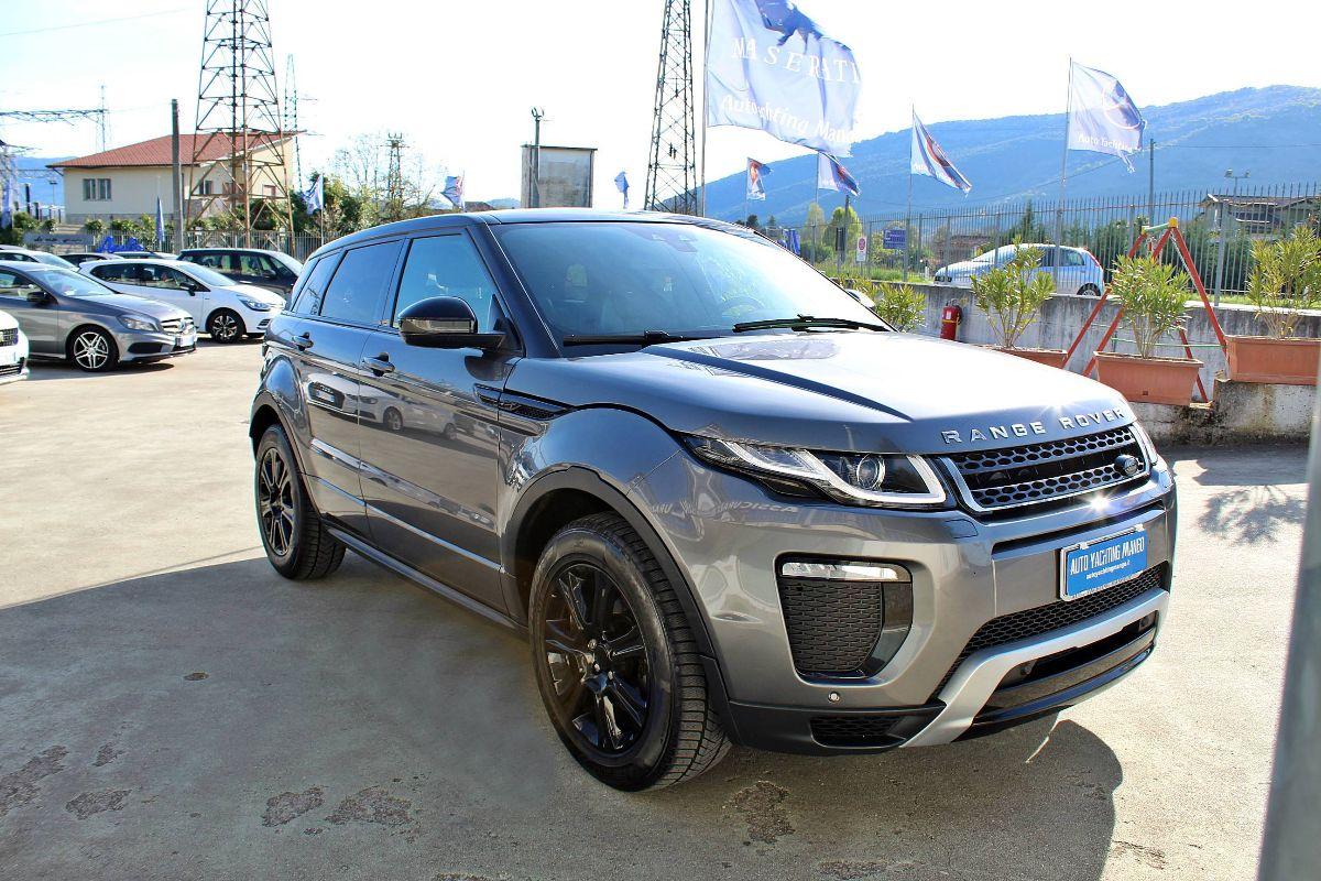 LAND ROVER Range Rover Evoque usata - foto 3 | Auto Yachting Mango Padula