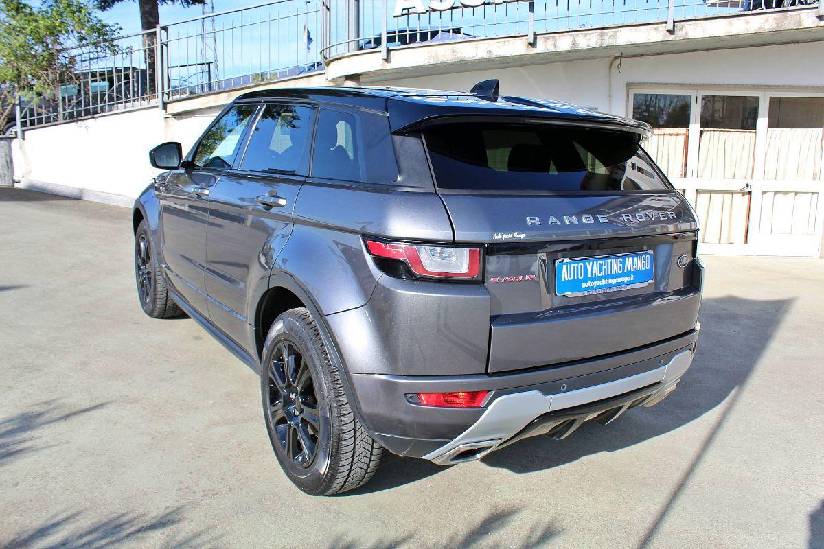 LAND ROVER Range Rover Evoque usata - foto 5 | Auto Yachting Mango Padula