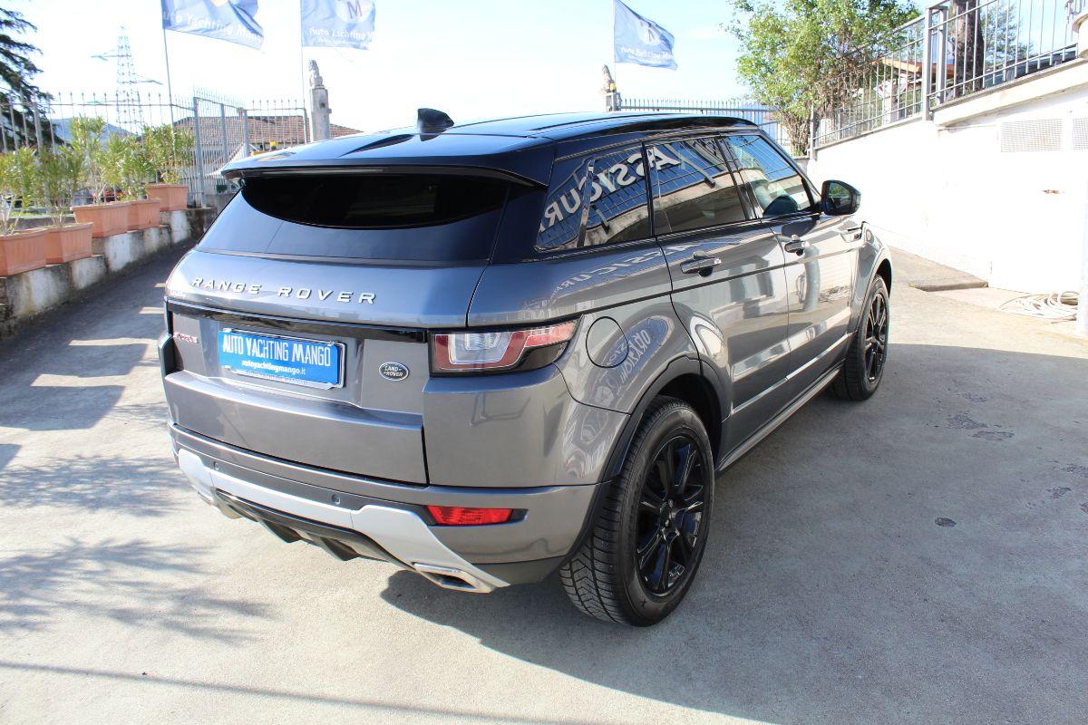 LAND ROVER Range Rover Evoque usata - foto 7 | Auto Yachting Mango Padula