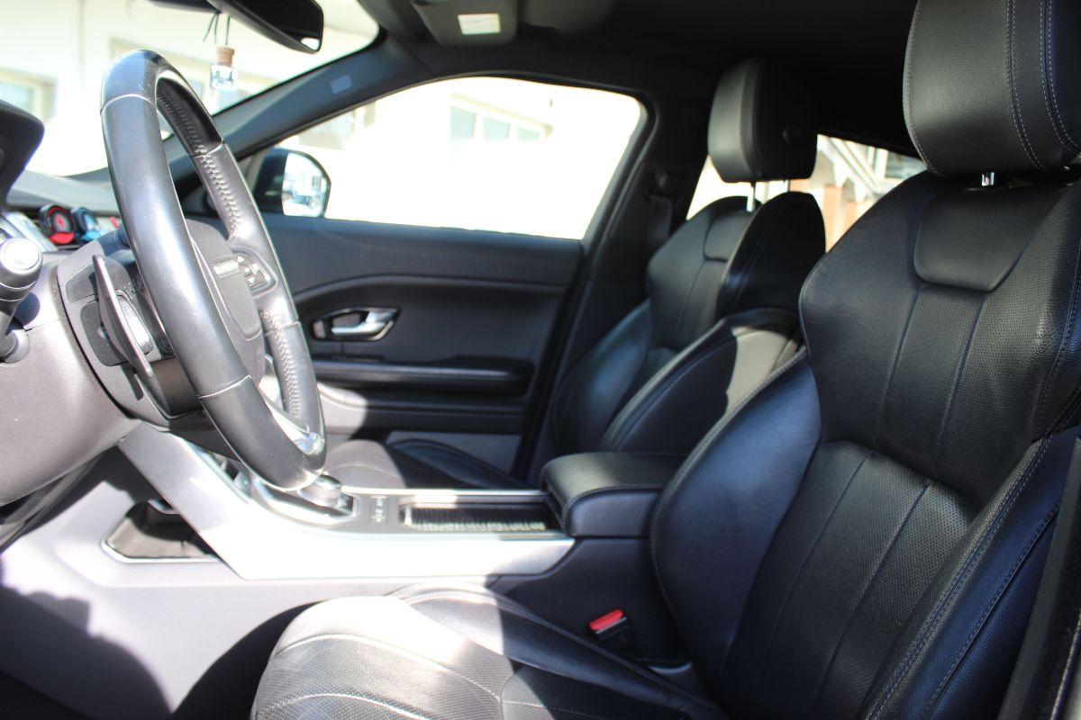 LAND ROVER Range Rover Evoque usata - foto 9 | Auto Yachting Mango Padula