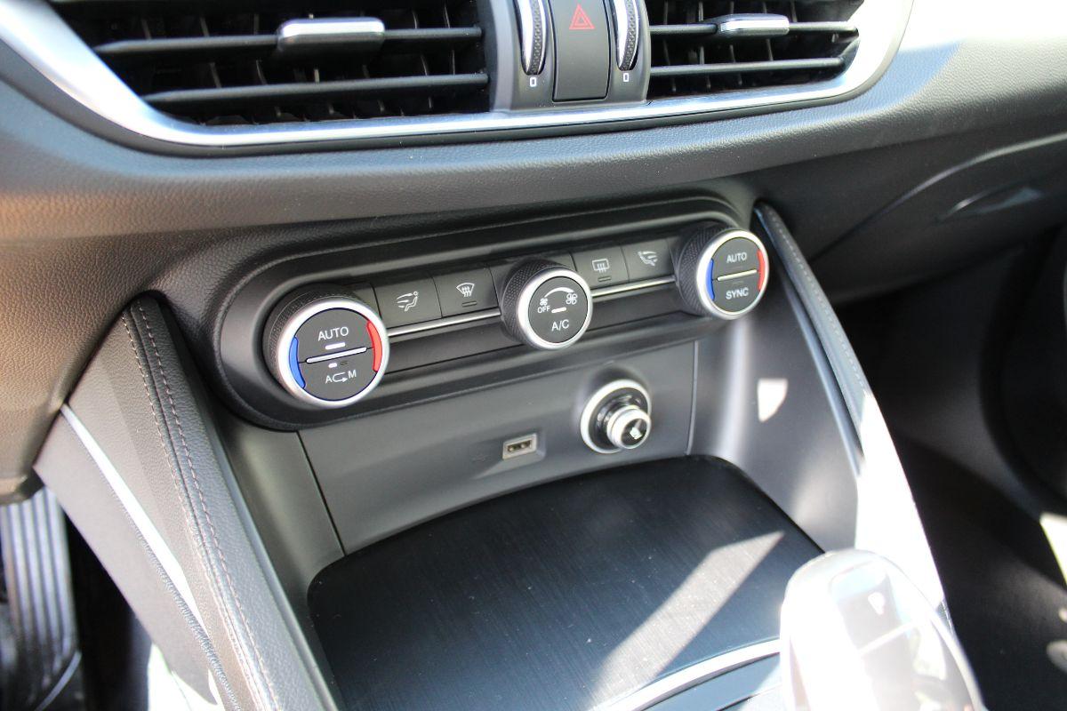 ALFA ROMEO Stelvio usata - foto 18 | Auto Yachting Mango Padula