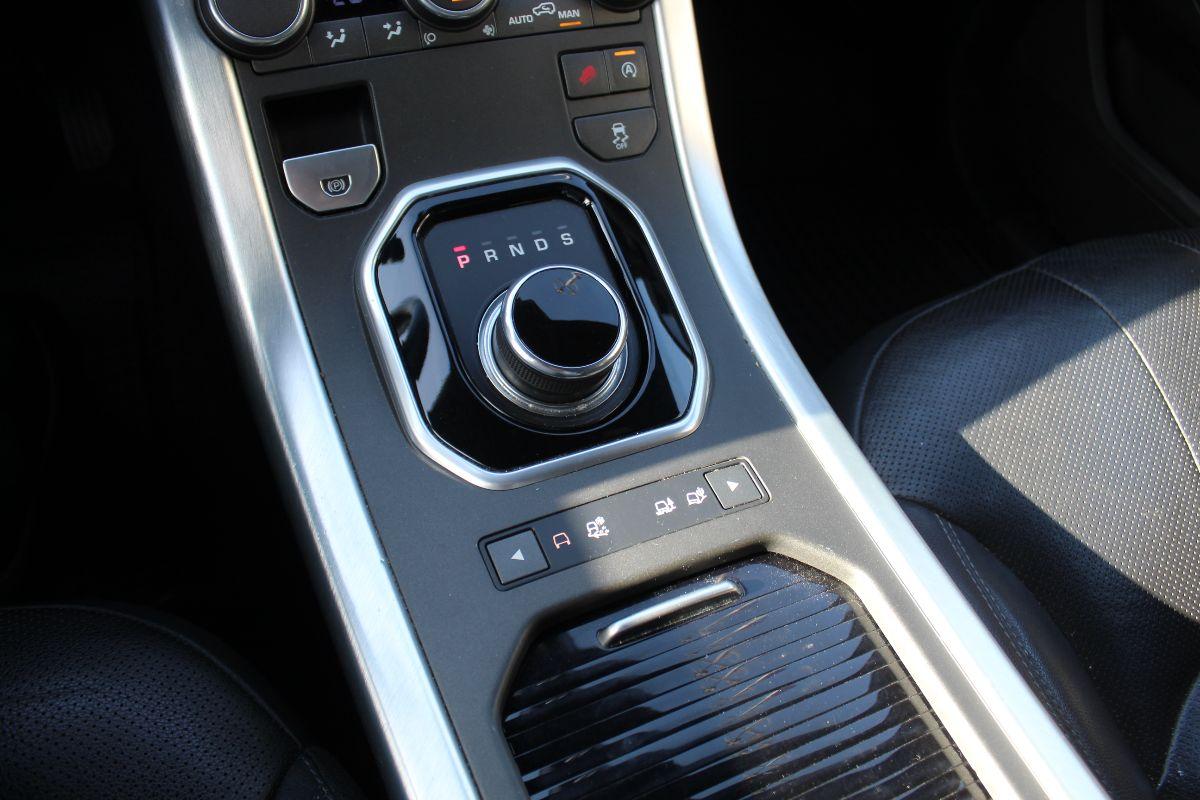 LAND ROVER Range Rover Evoque usata - foto 18 | Auto Yachting Mango Padula