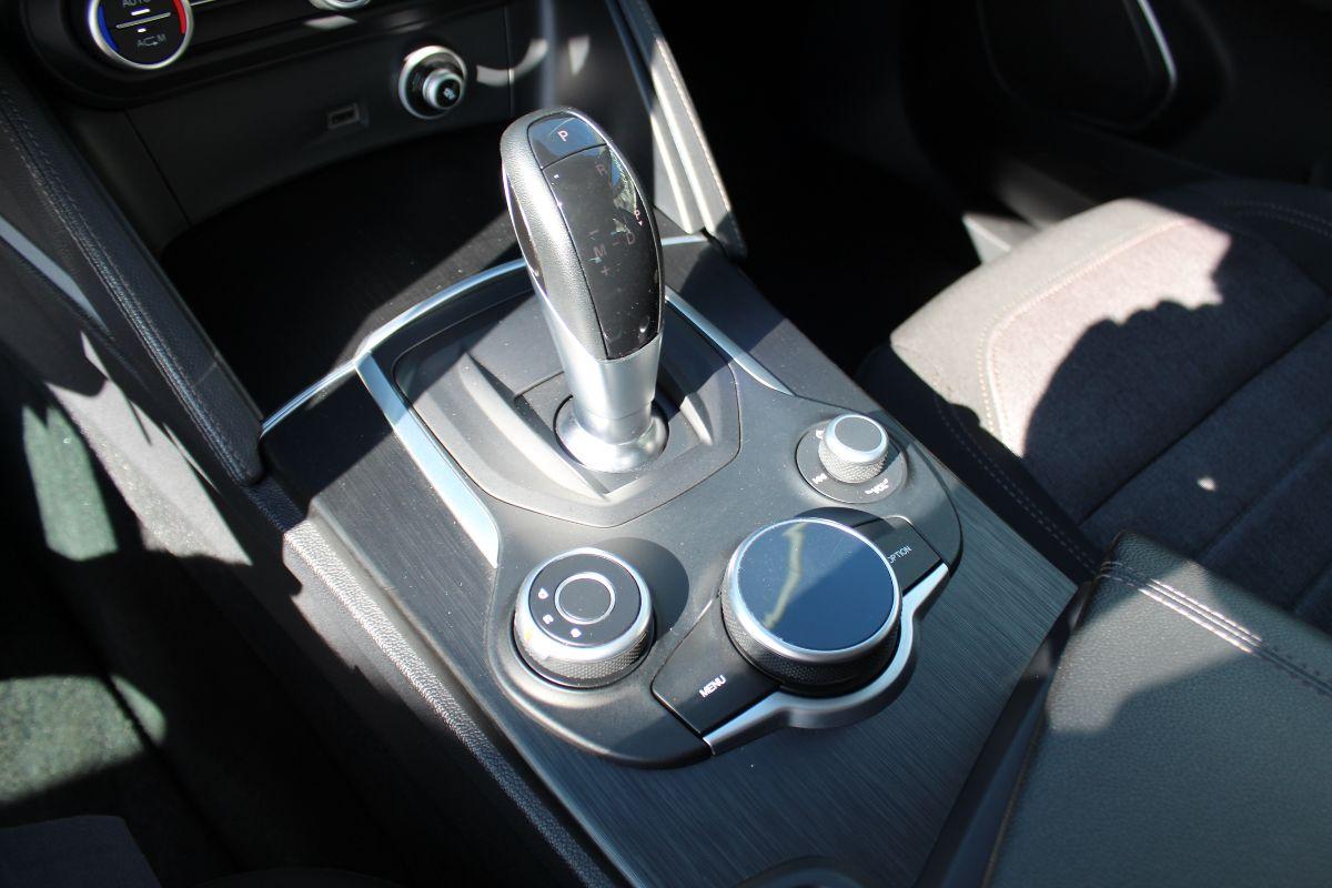 ALFA ROMEO Stelvio usata - foto 19 | Auto Yachting Mango Padula