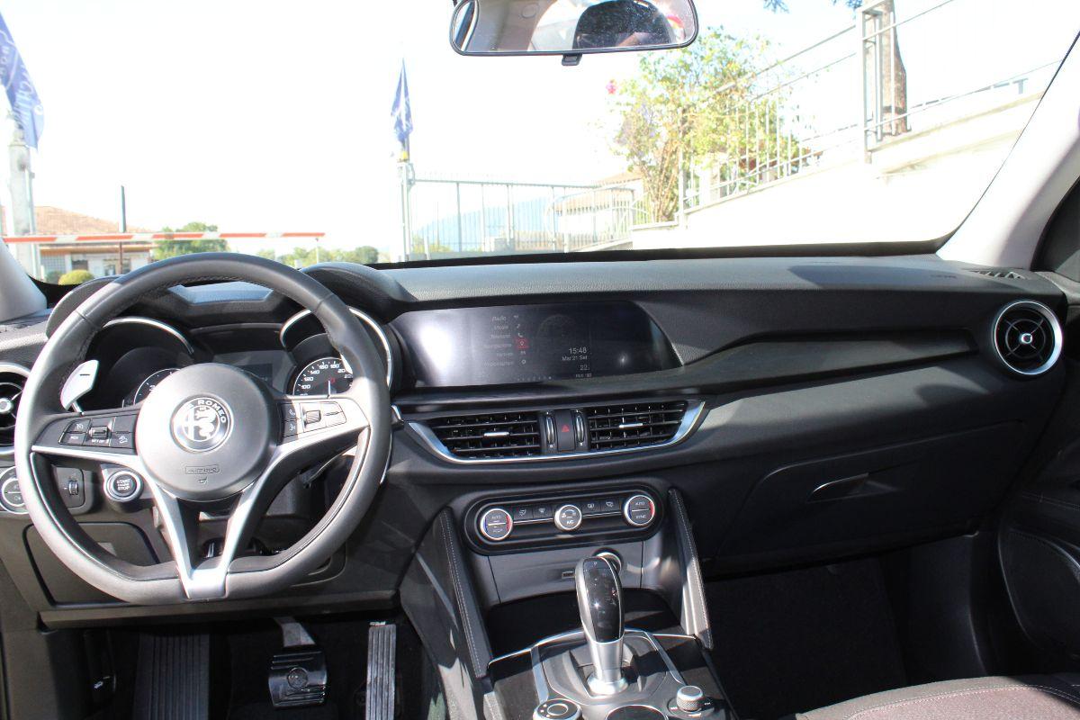 ALFA ROMEO Stelvio usata - foto 22 | Auto Yachting Mango Padula