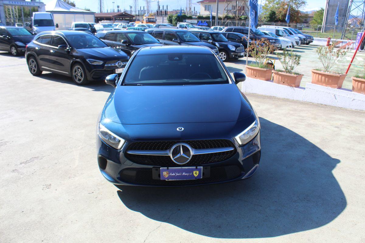 MERCEDES Classe A usata - interni | Auto Yachting Mango Padula