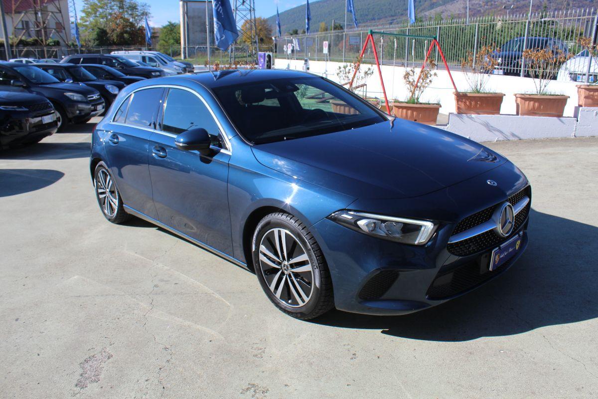 MERCEDES Classe A usata - foto 3 | Auto Yachting Mango Padula