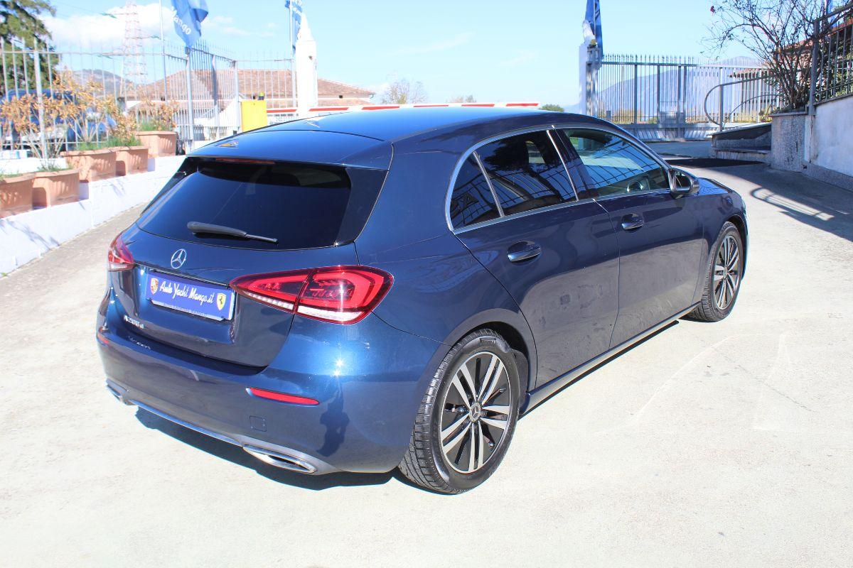 MERCEDES Classe A usata - foto 5 | Auto Yachting Mango Padula